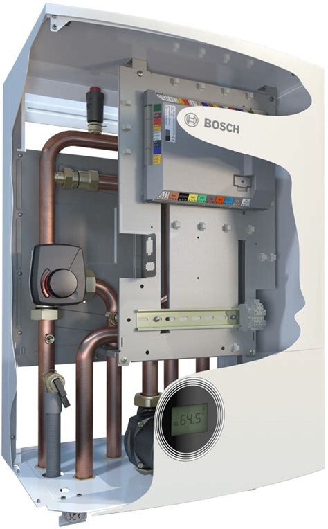 Bosch Compress 7000i AW Heat Pump 